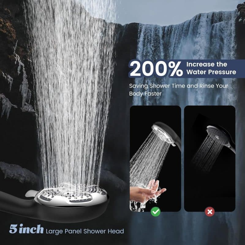 FEELSO Filtered Shower Head - Image 2