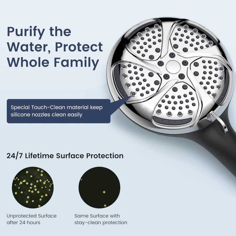 FEELSO Filtered Shower Head - Image 7