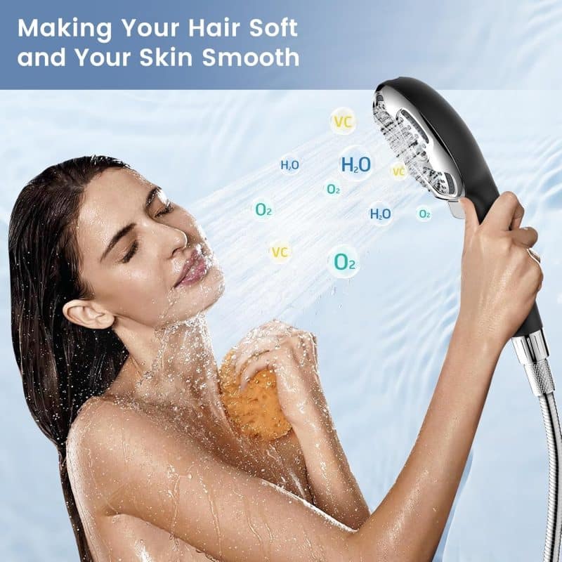 FEELSO Filtered Shower Head - Image 8
