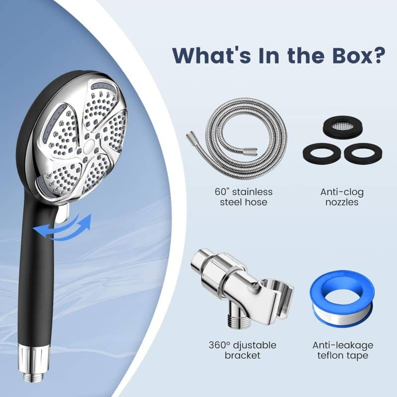 FEELSO Filtered Shower Head - Image 9