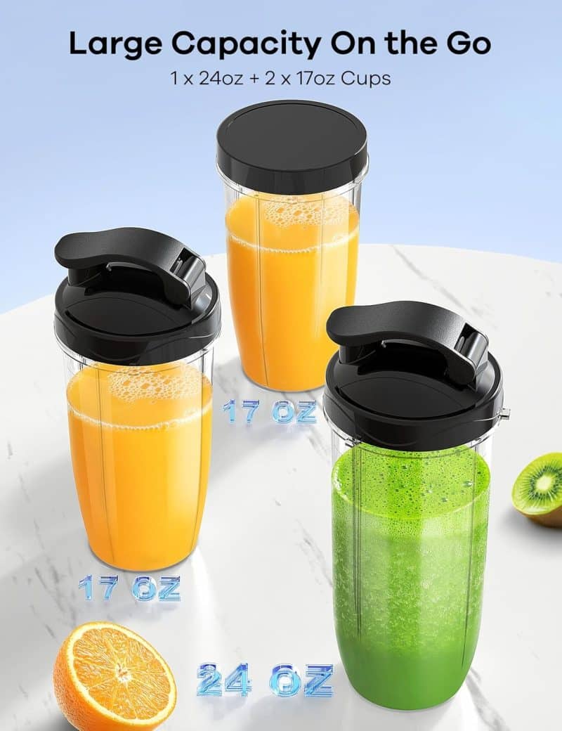 Ganiza Blender for Smoothies - Image 5