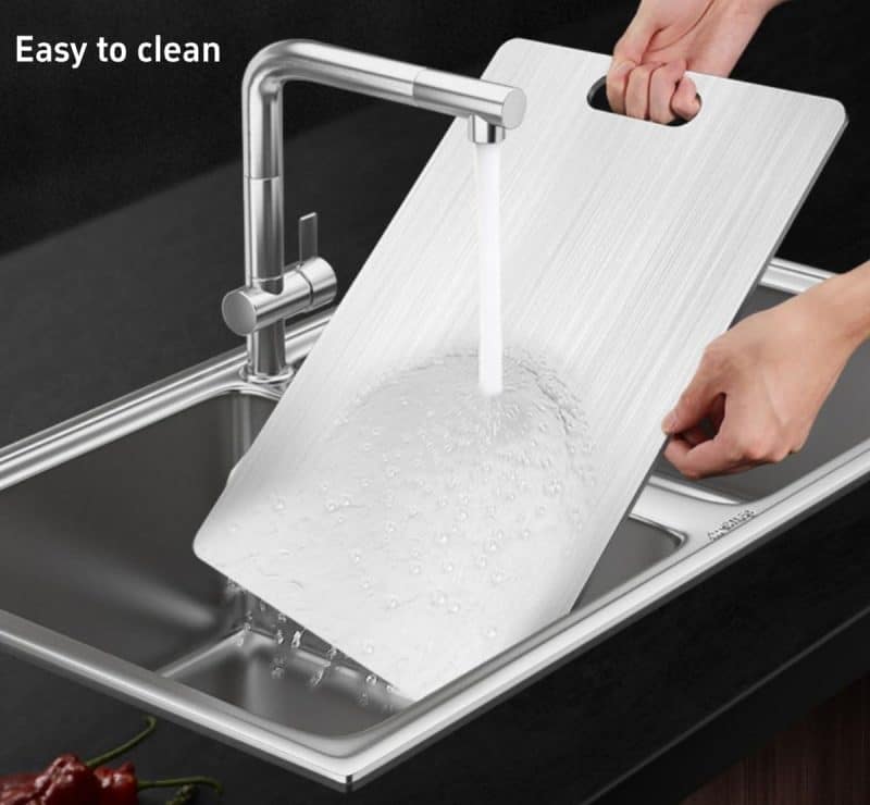 Kesefunm Titanium Cutting Board - Image 2