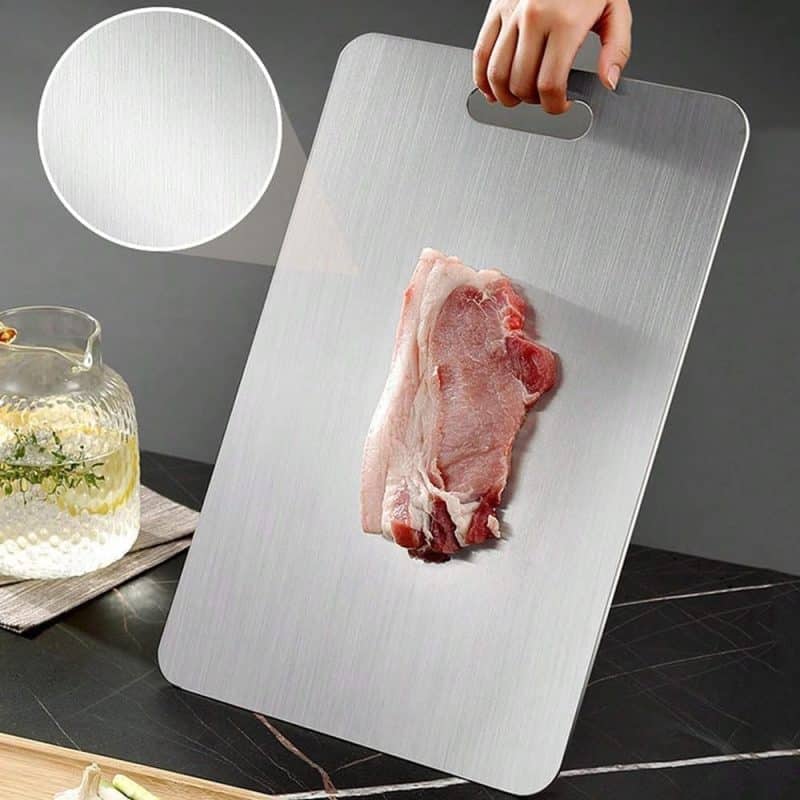 Kesefunm Titanium Cutting Board - Image 4