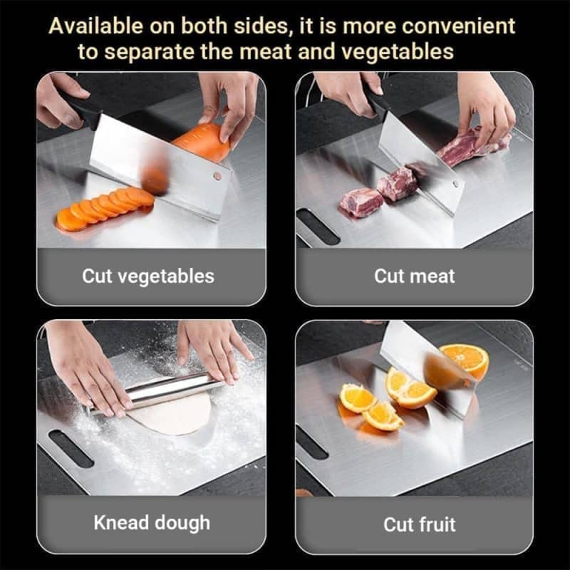Kesefunm Titanium Cutting Board - Image 5