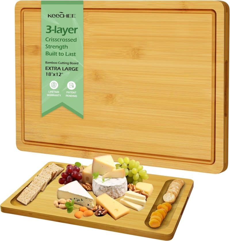 keechee Bamboo Cutting Board - Image 18
