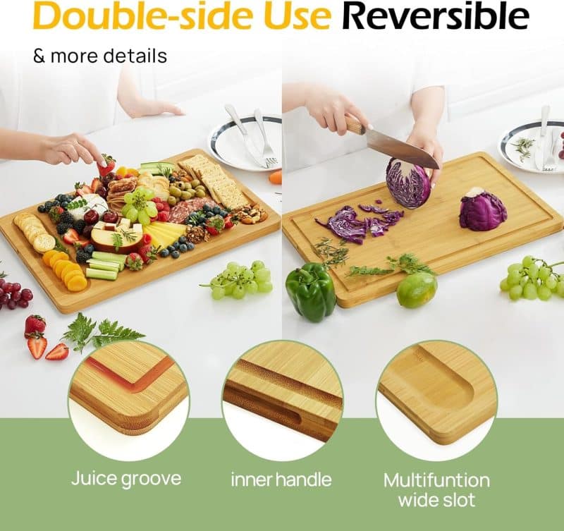 keechee Bamboo Cutting Board - Image 20
