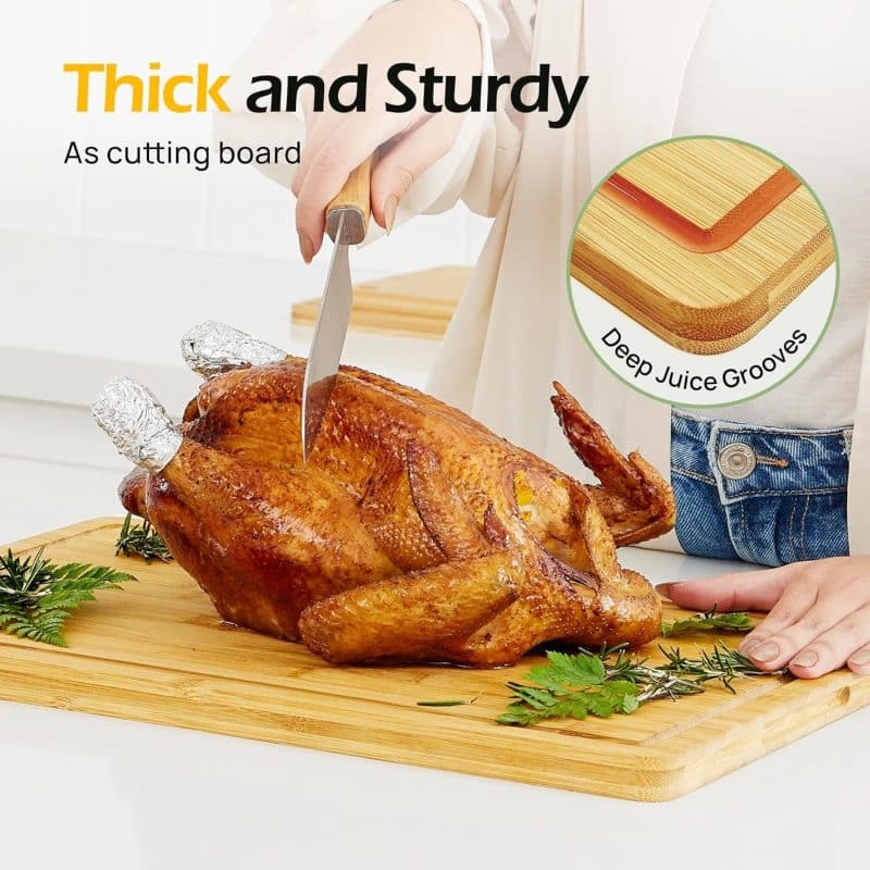 keechee Bamboo Cutting Board - Image 21