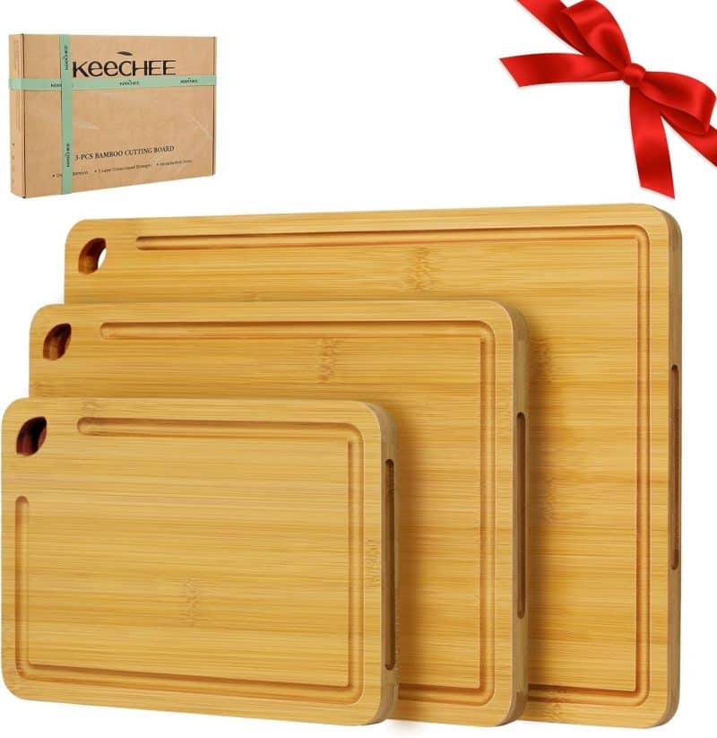 keechee Bamboo Cutting Board - Image 24