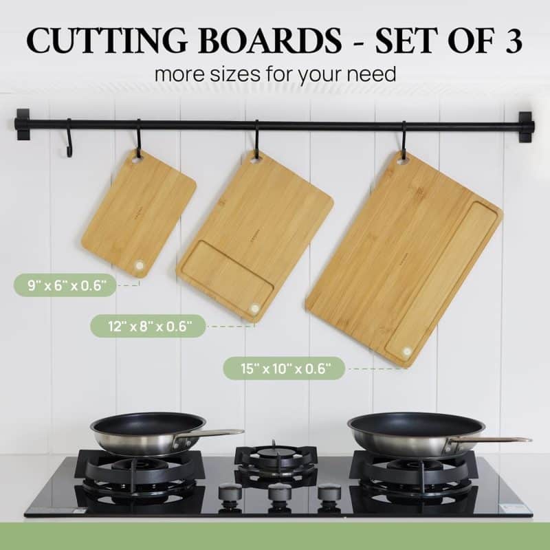 keechee Bamboo Cutting Board - Image 25