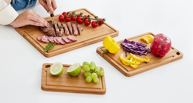 cutting boards for kitchen