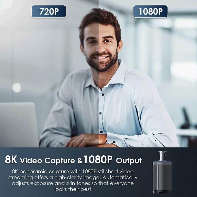 NexiGo Meeting 360 (Gen 2) - Image 6