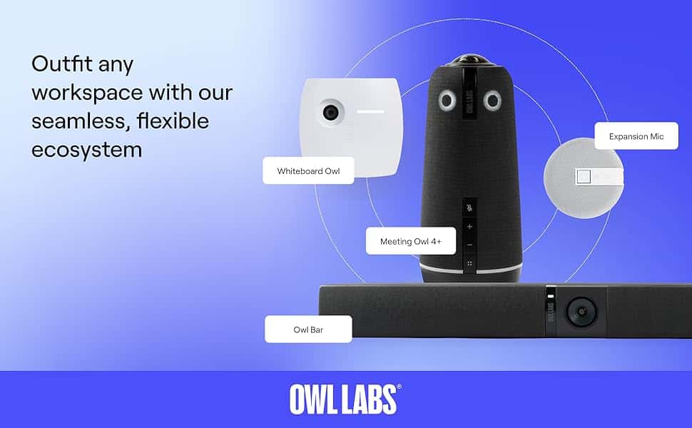 Owl Labs Ecosystem