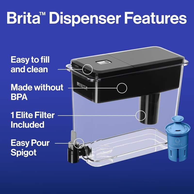 Brita UltraMax Elite - Image 8