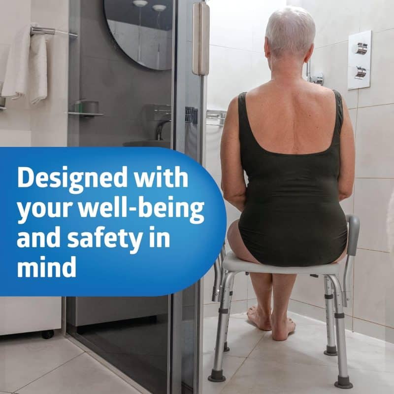 Medline Shower Chair - Image 2