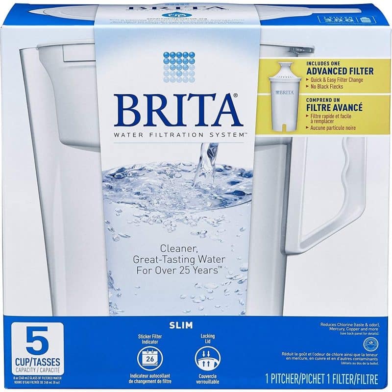 Brita Water Pitcher