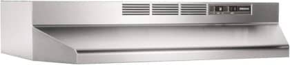 Broan-NuTone Ductless Range Hood