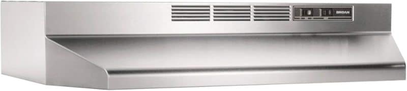 Broan-NuTone Ductless Range Hood