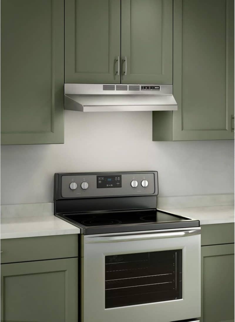 Broan-NuTone Ductless Range Hood - Image 3