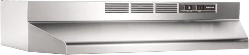 Broan-NuTone Ductless Range Hood - Image 8