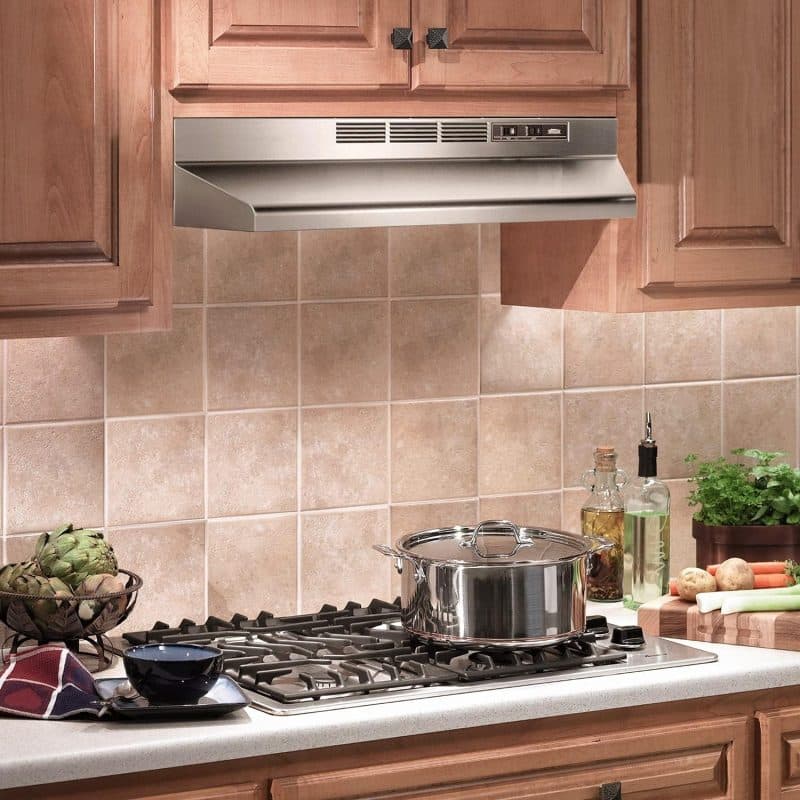Broan-NuTone Ductless Range Hood - Image 9