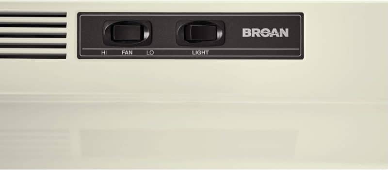 Broan-NuTone Ductless Range Hood - Image 17