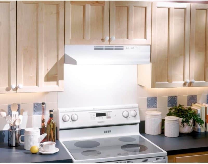 Broan-NuTone Ductless Range Hood - Image 26