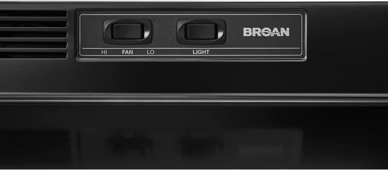 Broan-NuTone Ductless Range Hood - Image 29