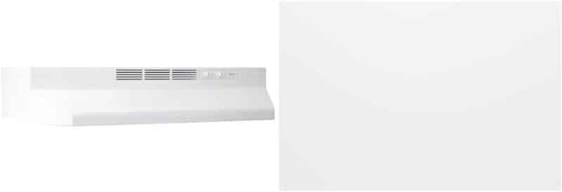Broan-NuTone Ductless Range Hood - Image 31