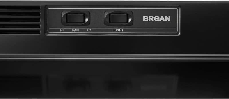 Broan-NuTone Ductless Range Hood - Image 35