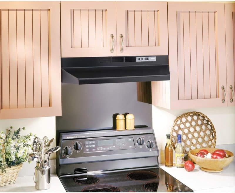 Broan-NuTone Ductless Range Hood - Image 37