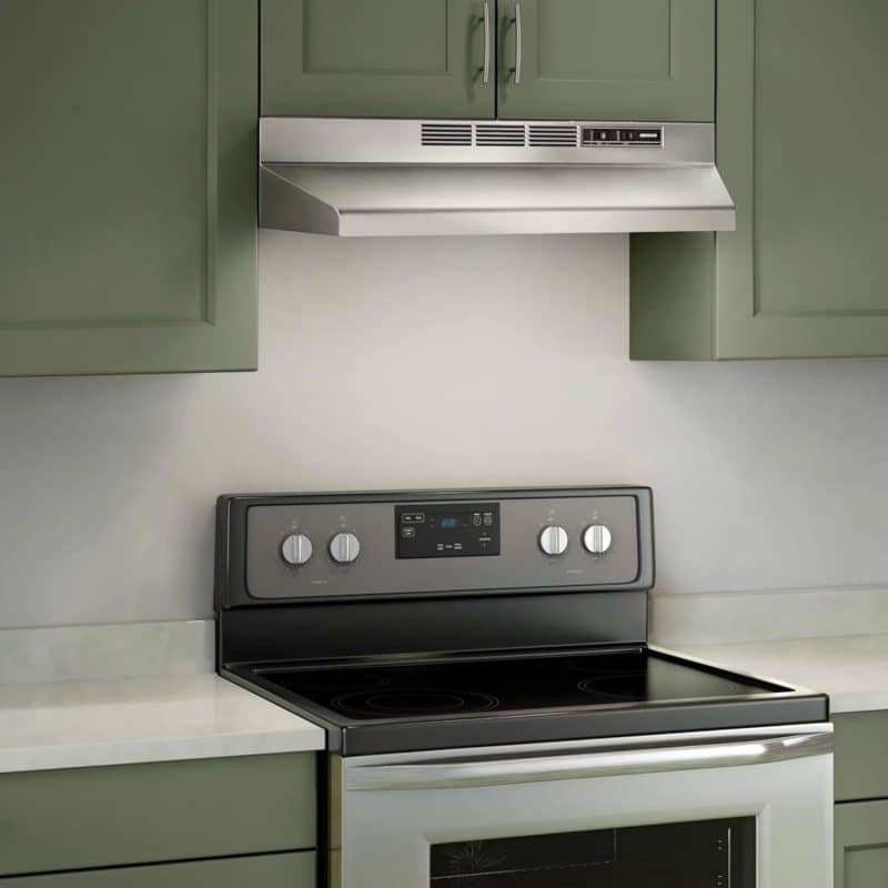 Broan-NuTone Ductless Range Hood - Image 45