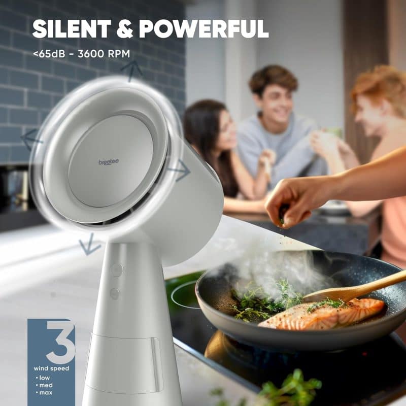 Breetee Portable Range Hood - Image 4