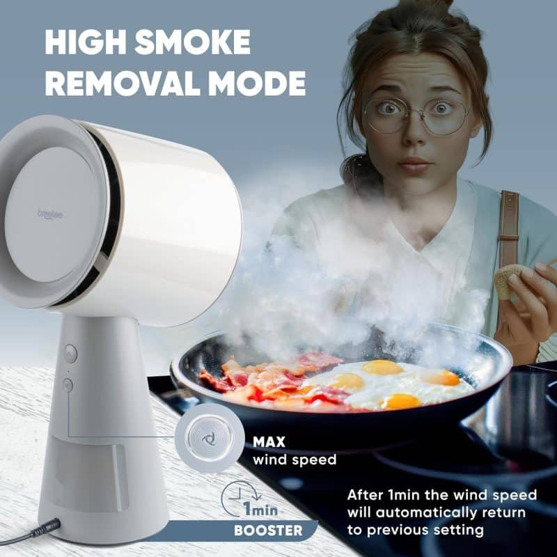 Breetee Portable Range Hood - Image 5