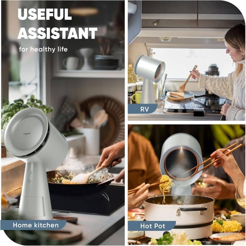 Breetee Portable Range Hood - Image 8