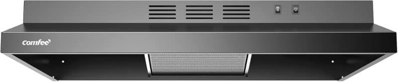 Comfee' Slim Ductless Range Hood - Image 10