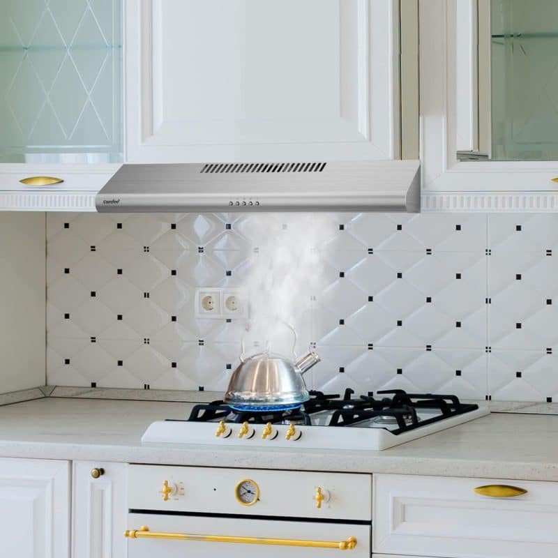 Comfee' Slim Ductless Range Hood - Image 33