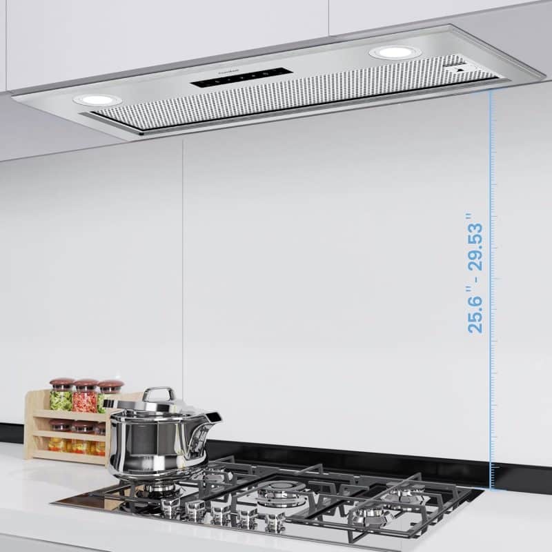 Comfee' Slim Ductless Range Hood - Image 42