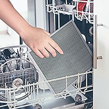  Dishwasher Washable 