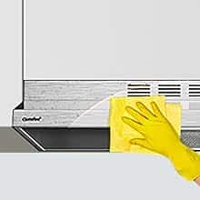  Easy to Clean 