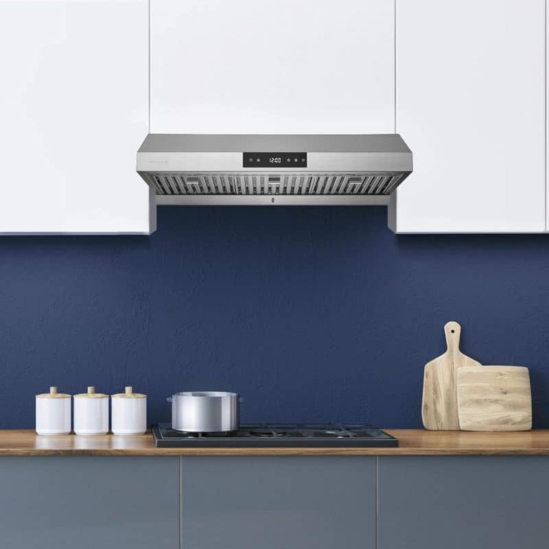 Hauslane Under Cabinet Range Hood - Image 5