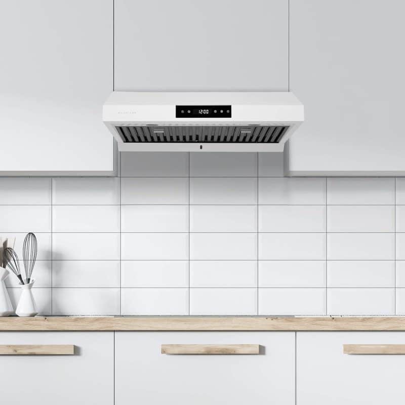 Hauslane Under Cabinet Range Hood - Image 22