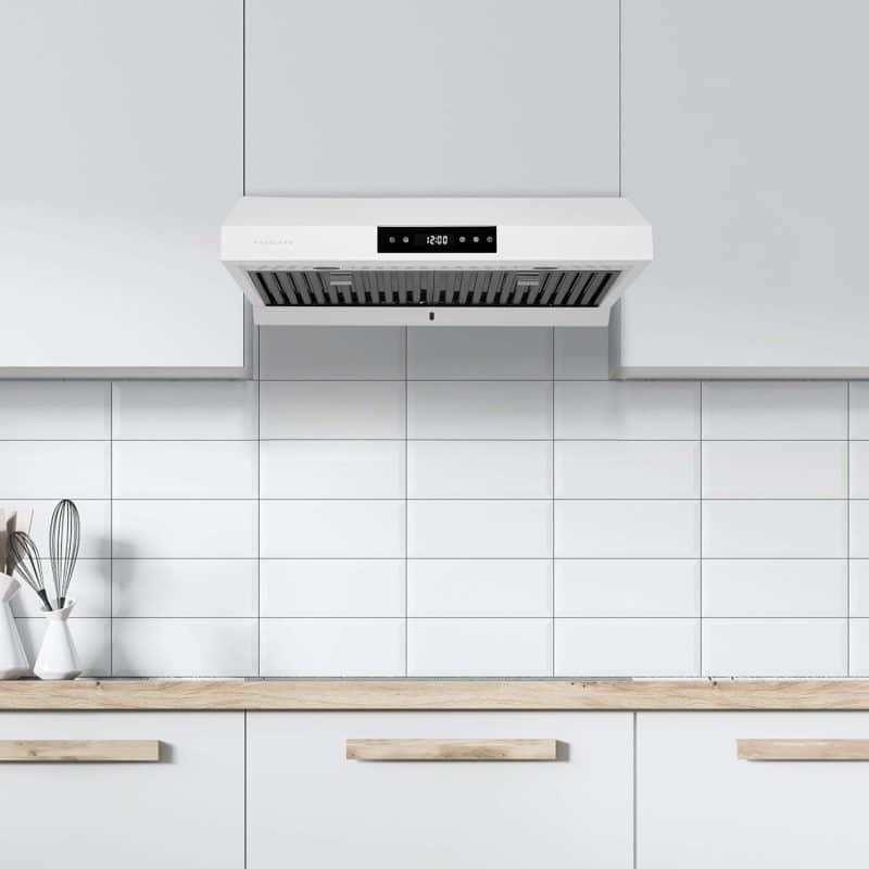 Hauslane Under Cabinet Range Hood - Image 37