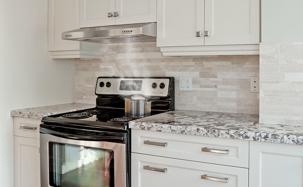 CIARRA RANGE HOOD 30 INCH