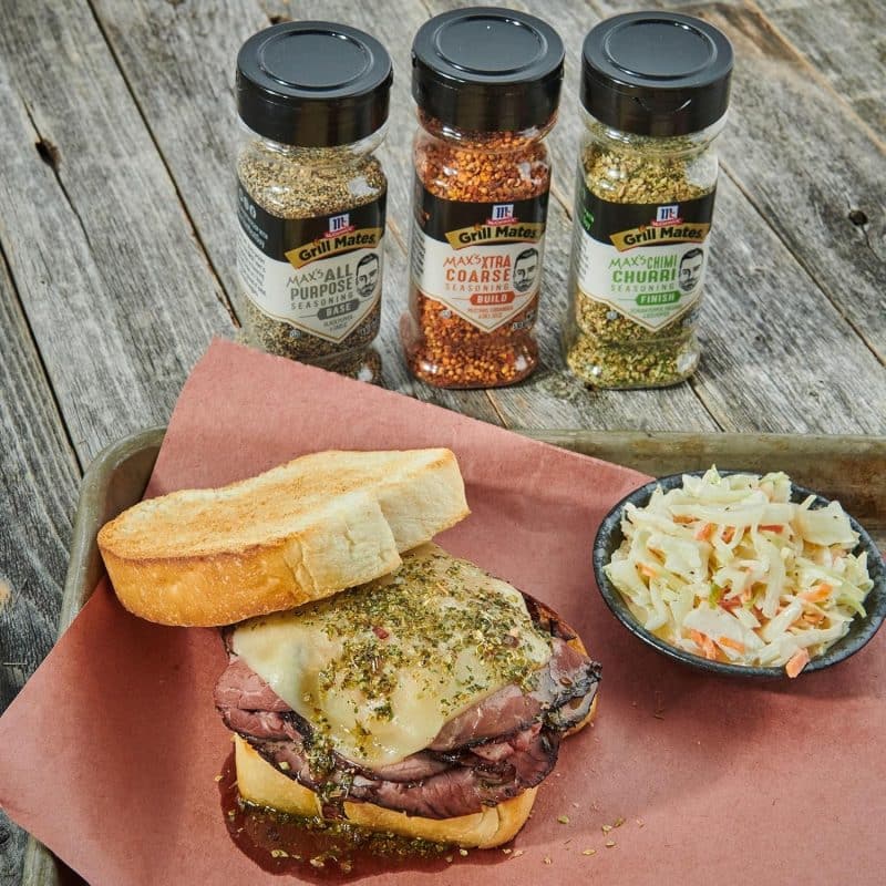 McCormick Grill Mates Max's Seasoning Variety Pack - Image 5