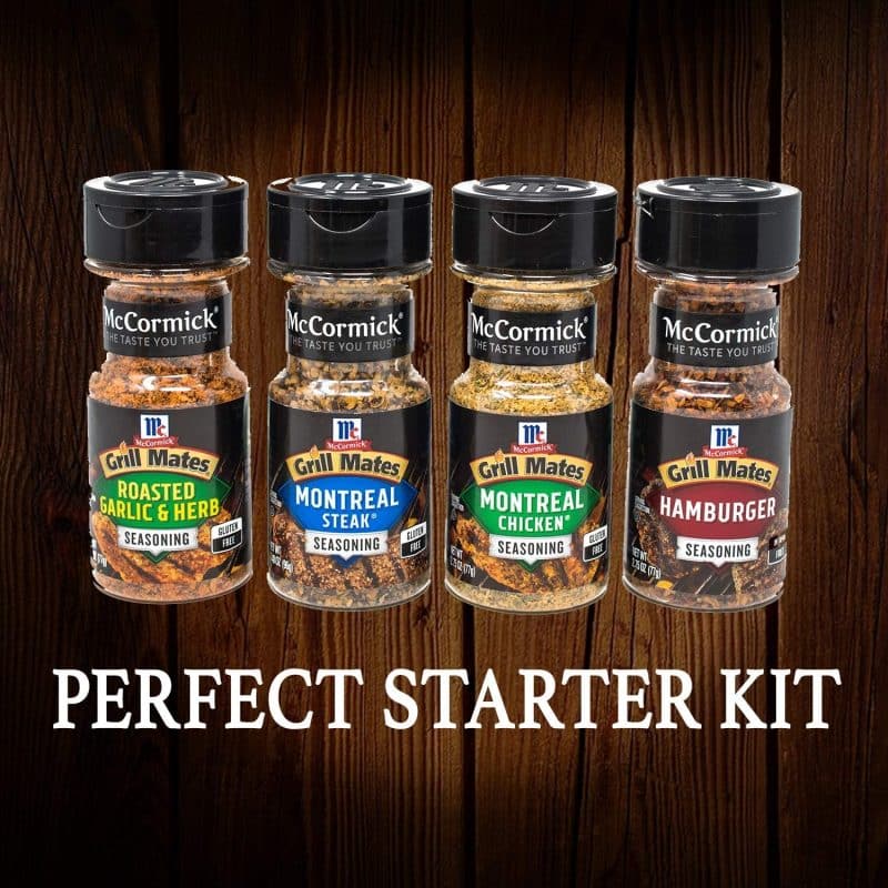 McCormick Grill Mates Spices (4-Pack) - Image 6