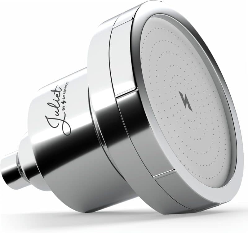 SparkPod Juliet Filtered Shower Head