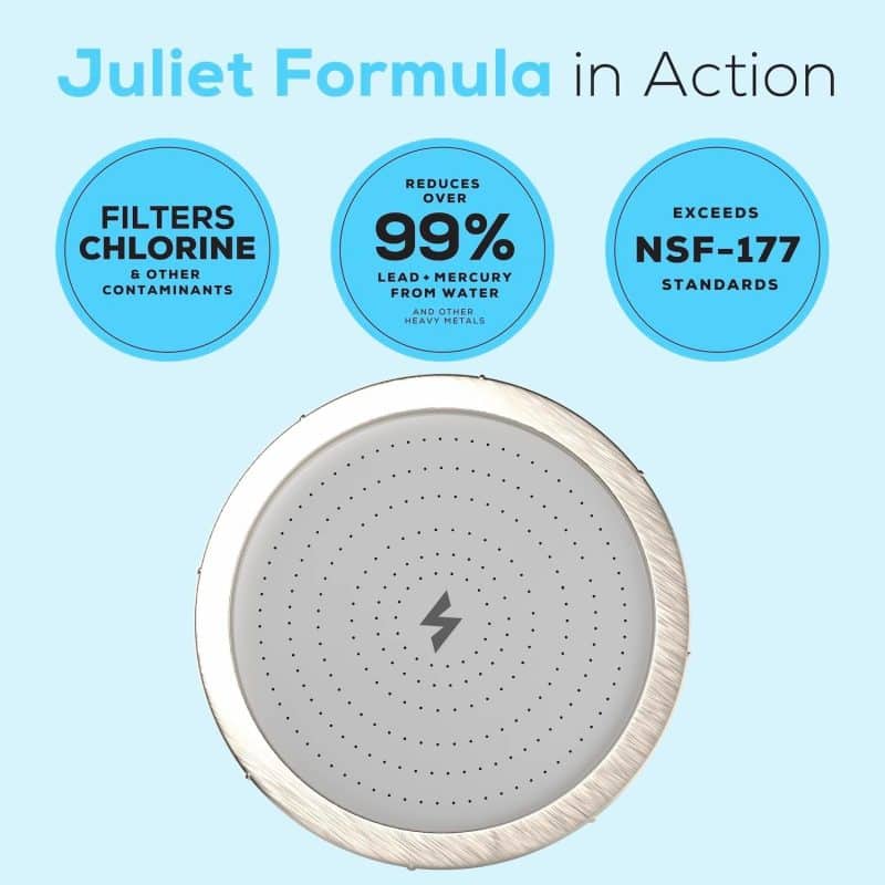 SparkPod Juliet Filtered Shower Head - Image 12