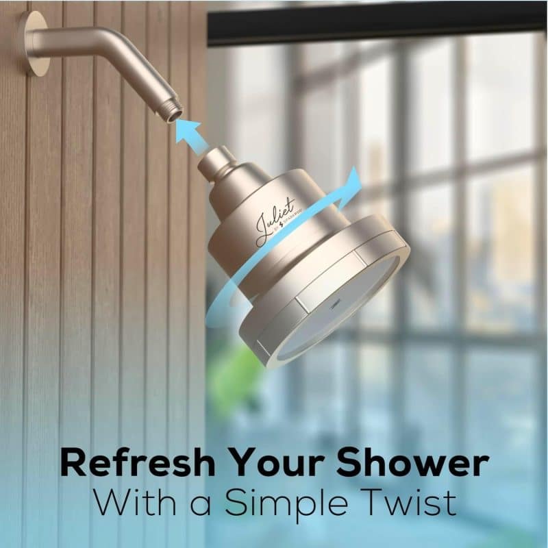 SparkPod Juliet Filtered Shower Head - Image 15