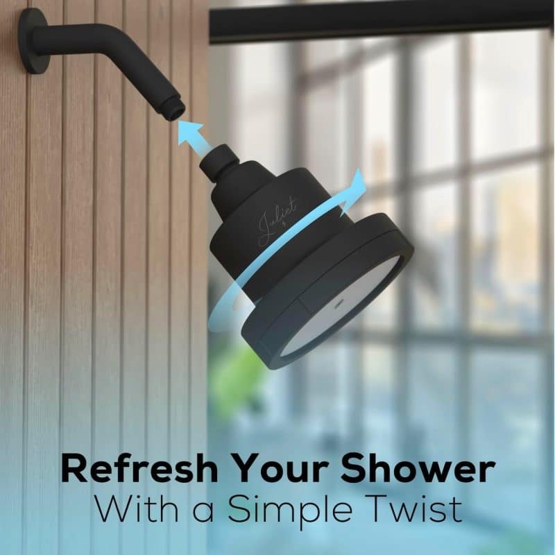 SparkPod Juliet Filtered Shower Head - Image 22