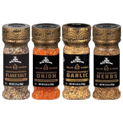 McCormick Grill Mates Grilling Seasoning